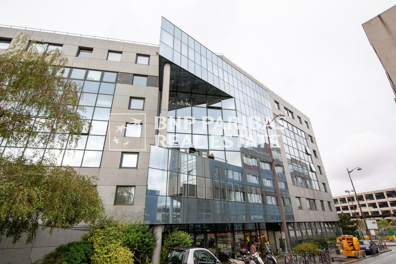 Bureau Paris 2500m² Location bureau Paris OLBUR2118031 12